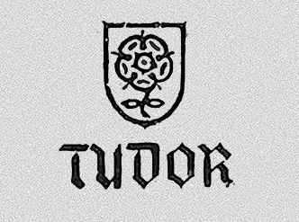 Tudor best sale rose logo