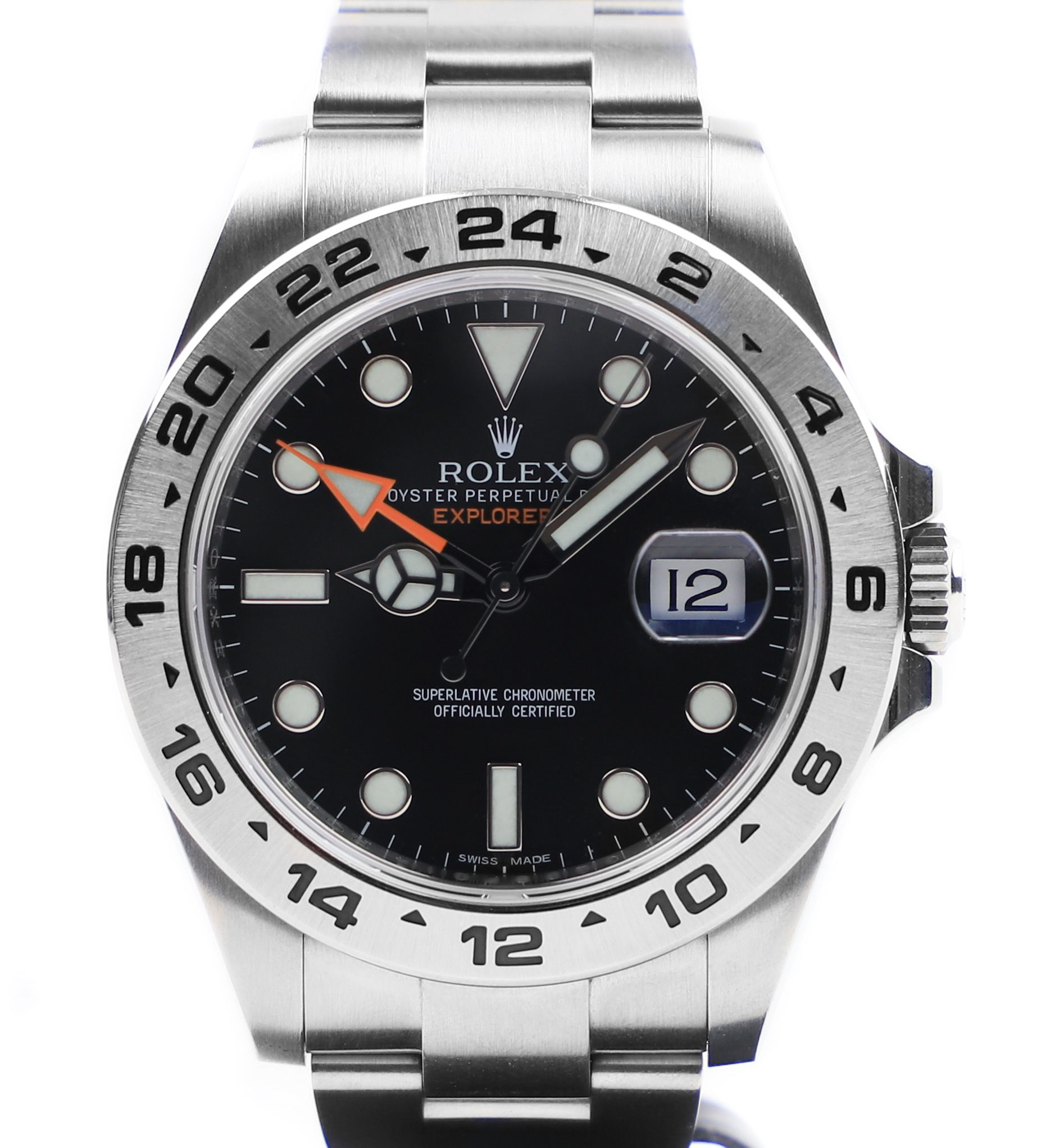 rolex oyster 2