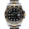 Rolex GMT-Master II 116713LN Unworn NOS 2019