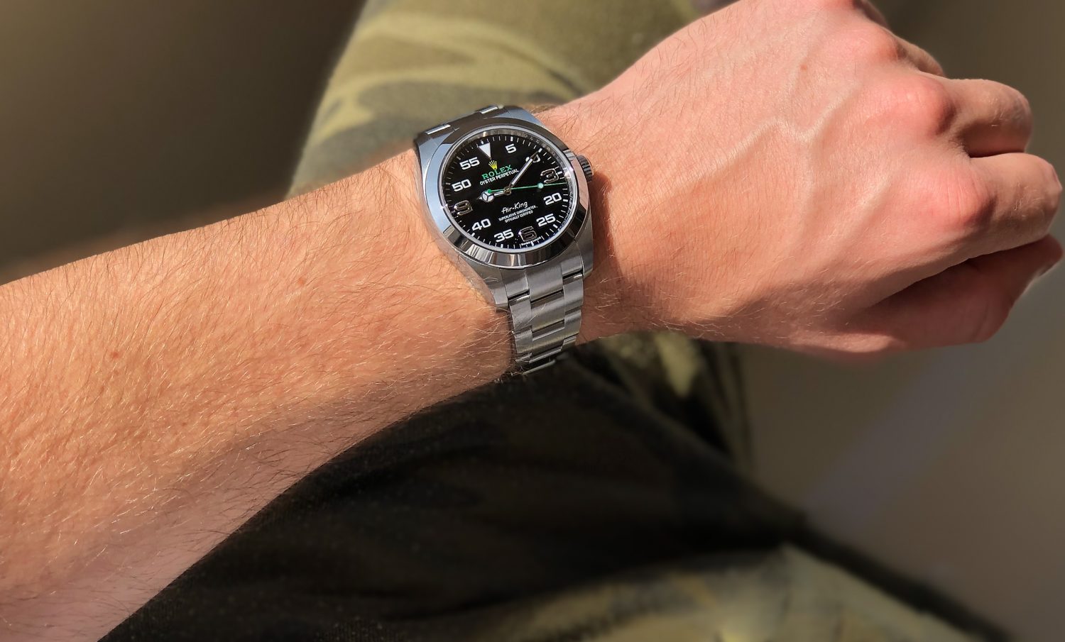 Rolex king