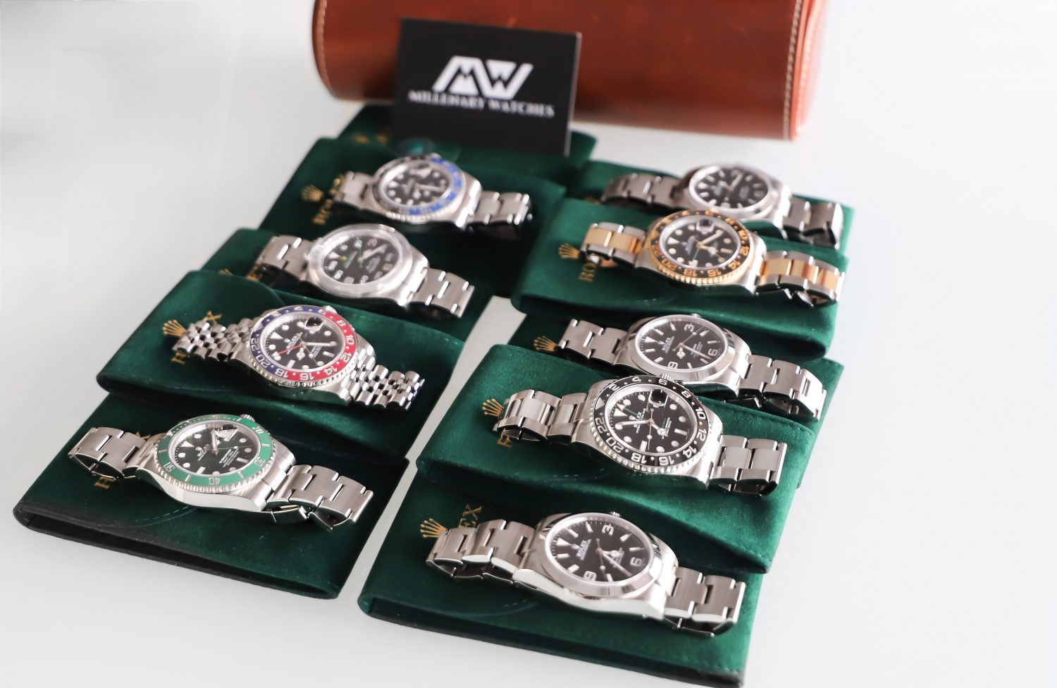 Rolex sport model shortage online