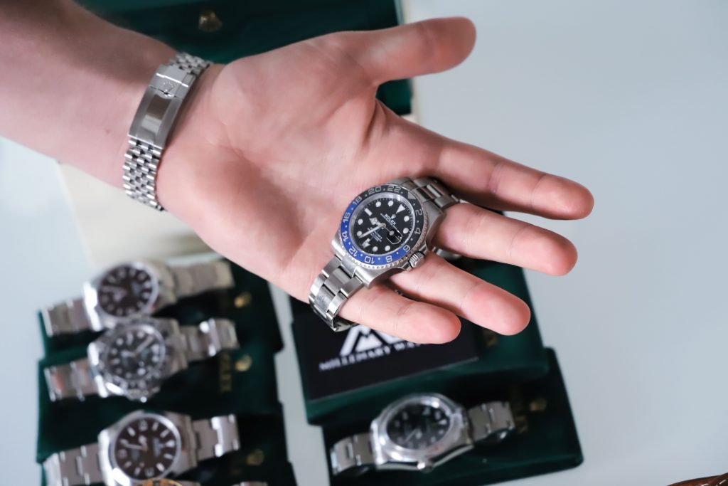 Sports Rolex watches