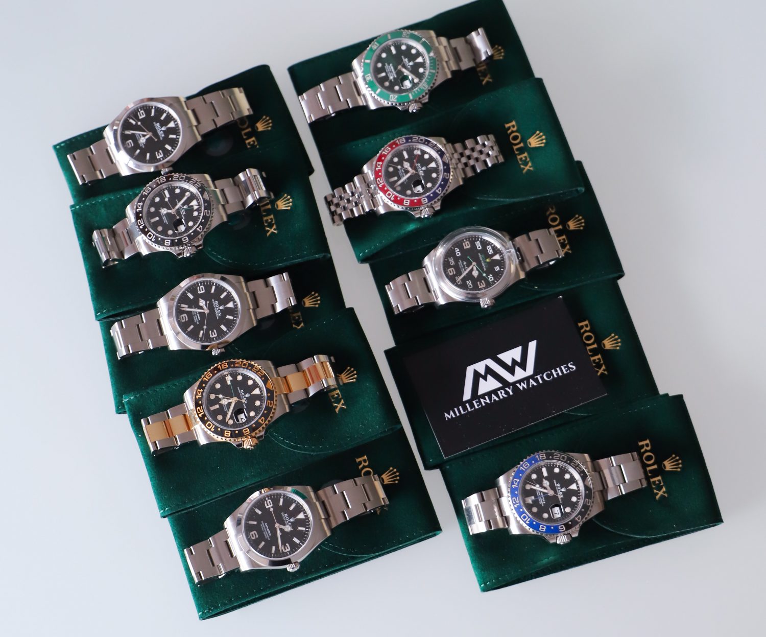 sport rolex models