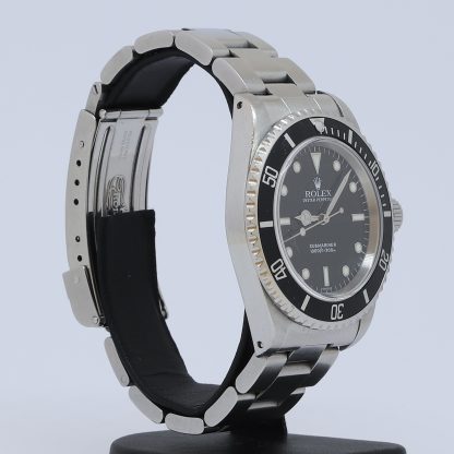 Rolex Submariner no date Two-Liner “Swiss Only” 14060