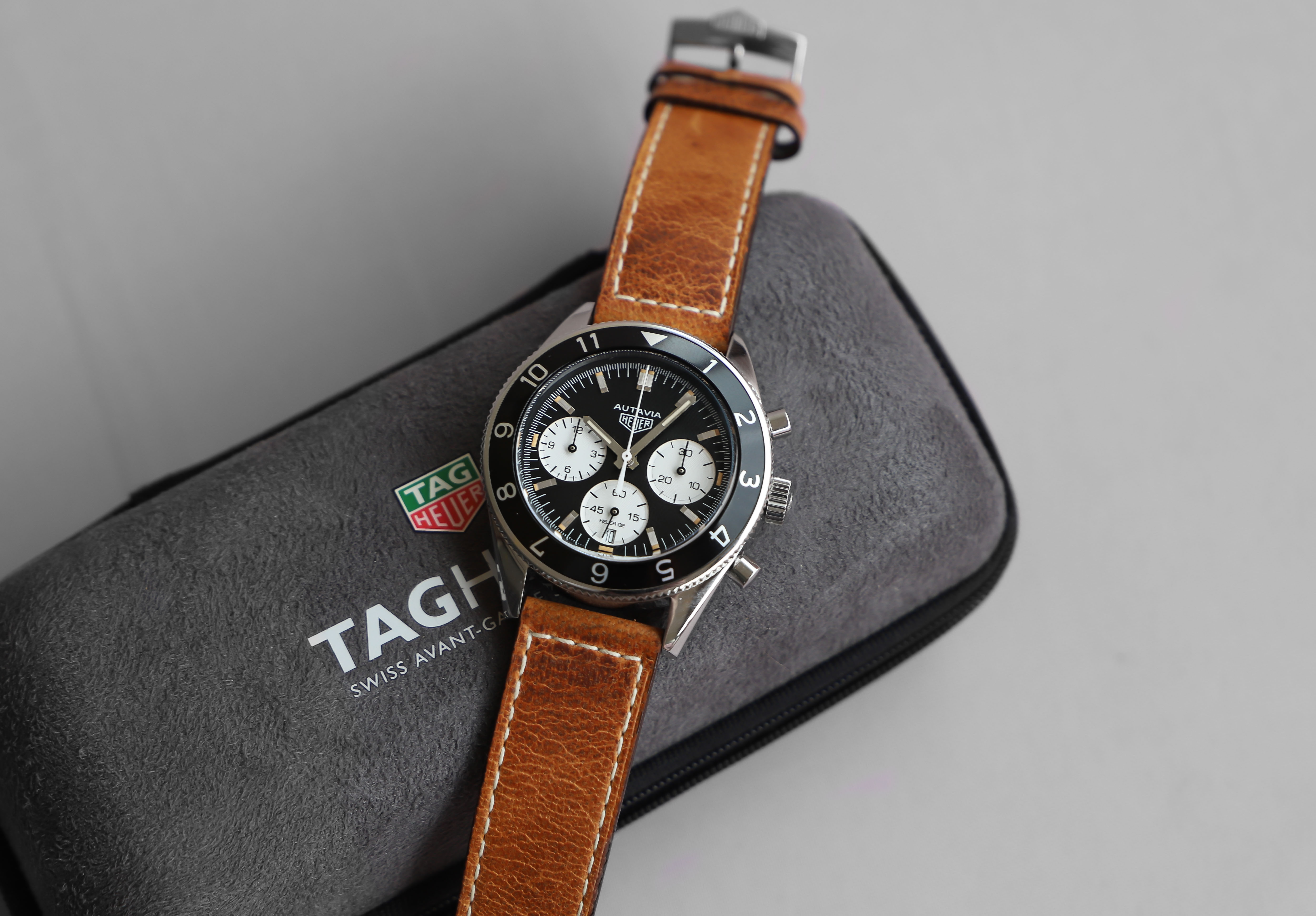 Never thought I'd see the day, but nearly two years after Samsung Galaxy  watch, the Tag Heuer Connected E4 has a wearOS 3 update. : r/WearOS