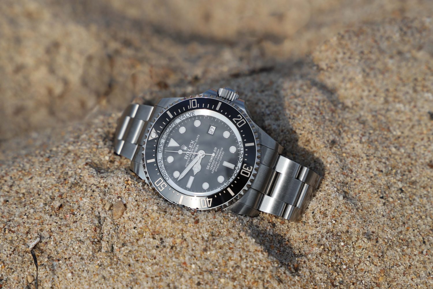 Rolex Deepsea Sea-Dweller 126660