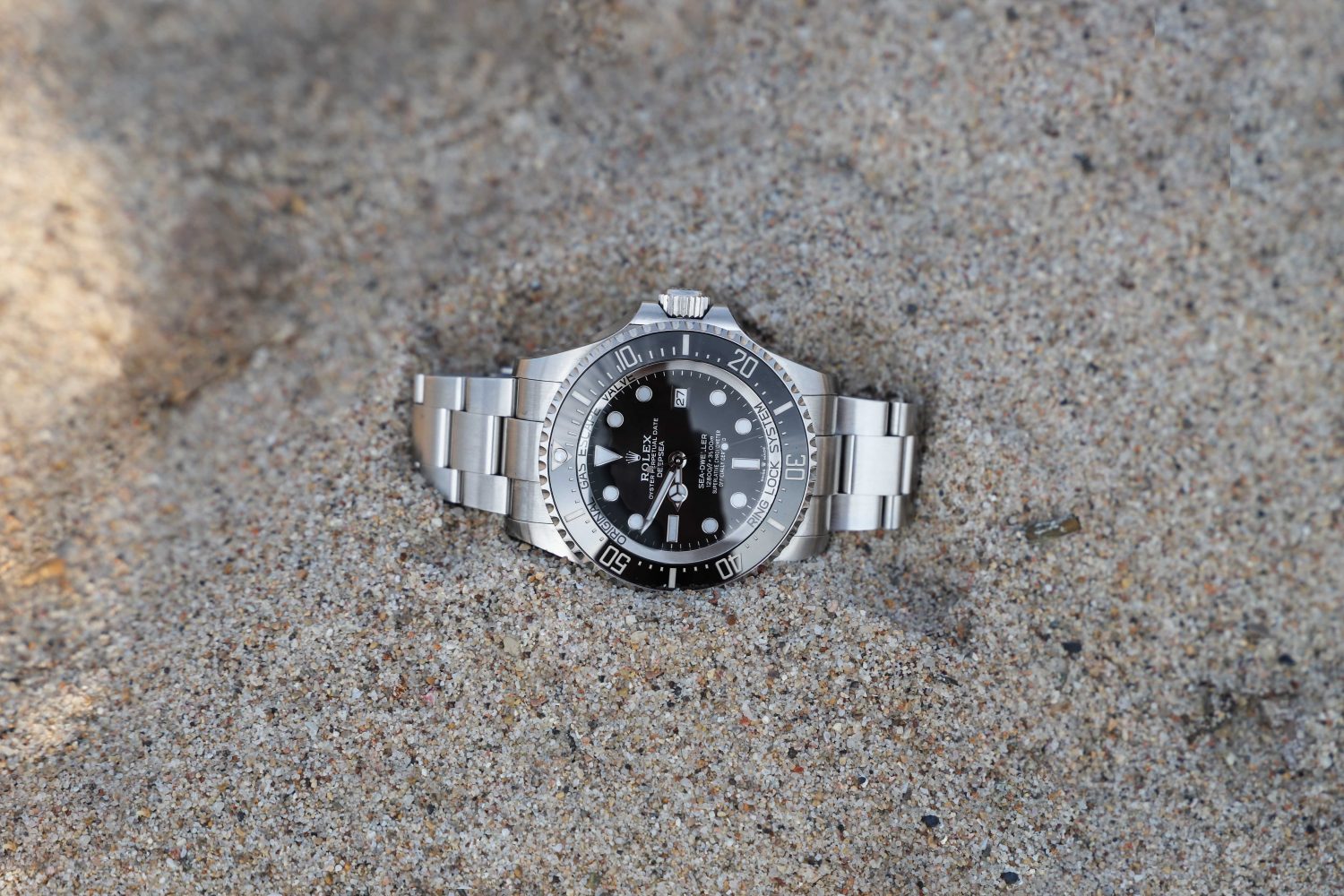 Rolex Deepsea Sea-Dweller 126660