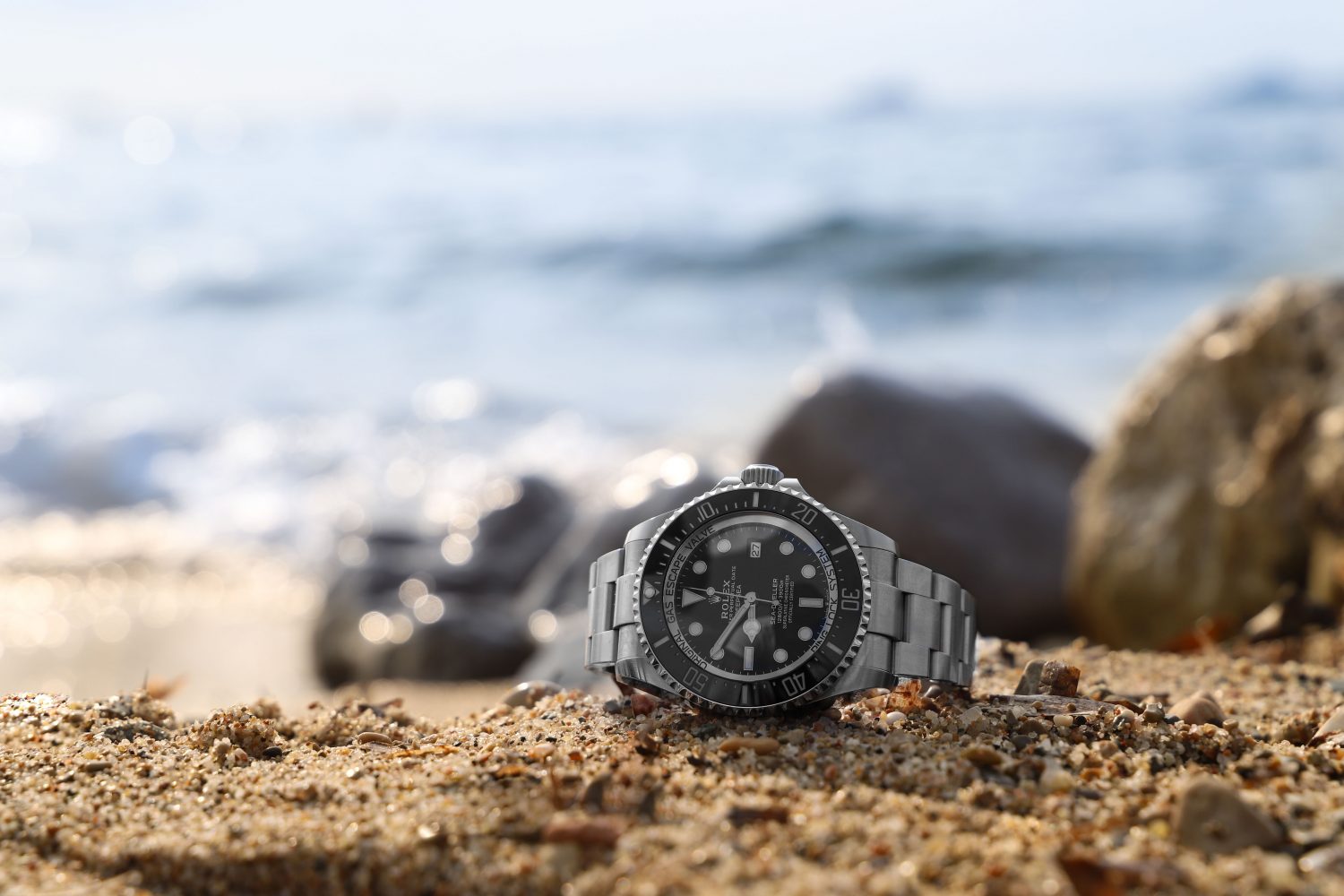 Rolex Deepsea Sea-Dweller 126660