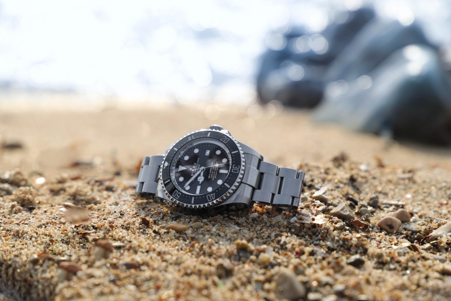 Rolex Deepsea Sea-Dweller 126660