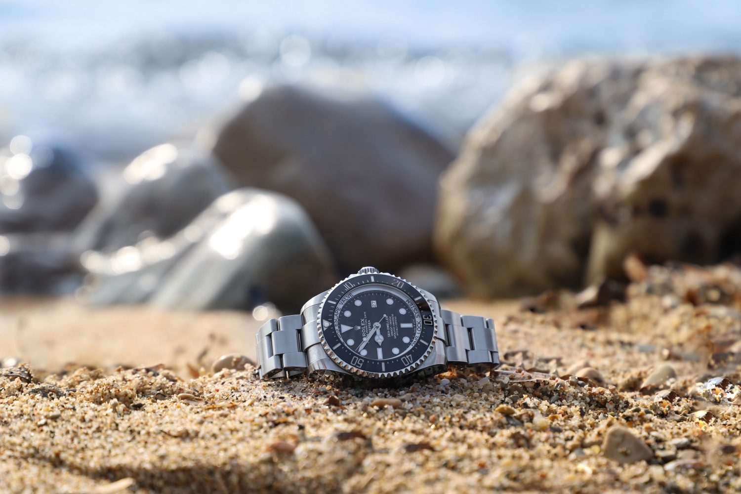 Rolex Deepsea Sea-Dweller 126660