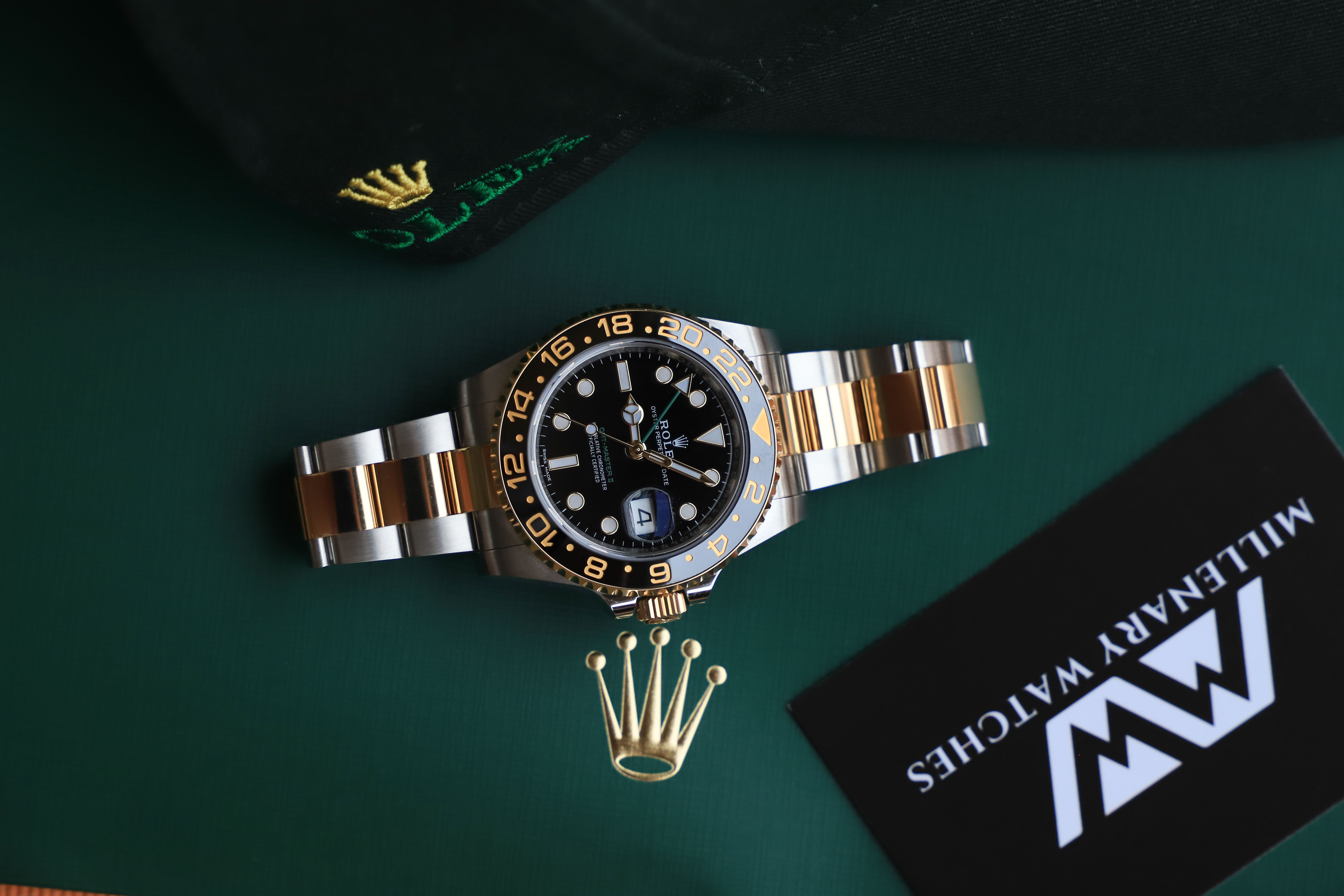 service my rolex