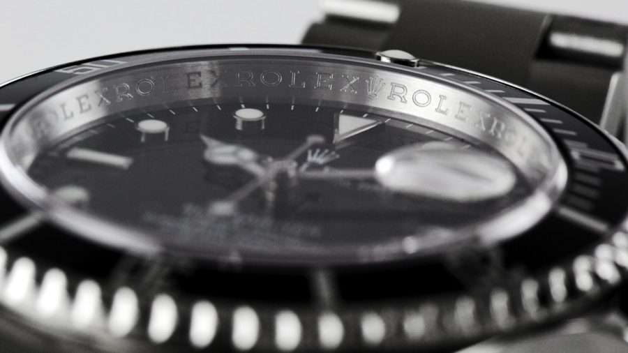 rolex engraving cost