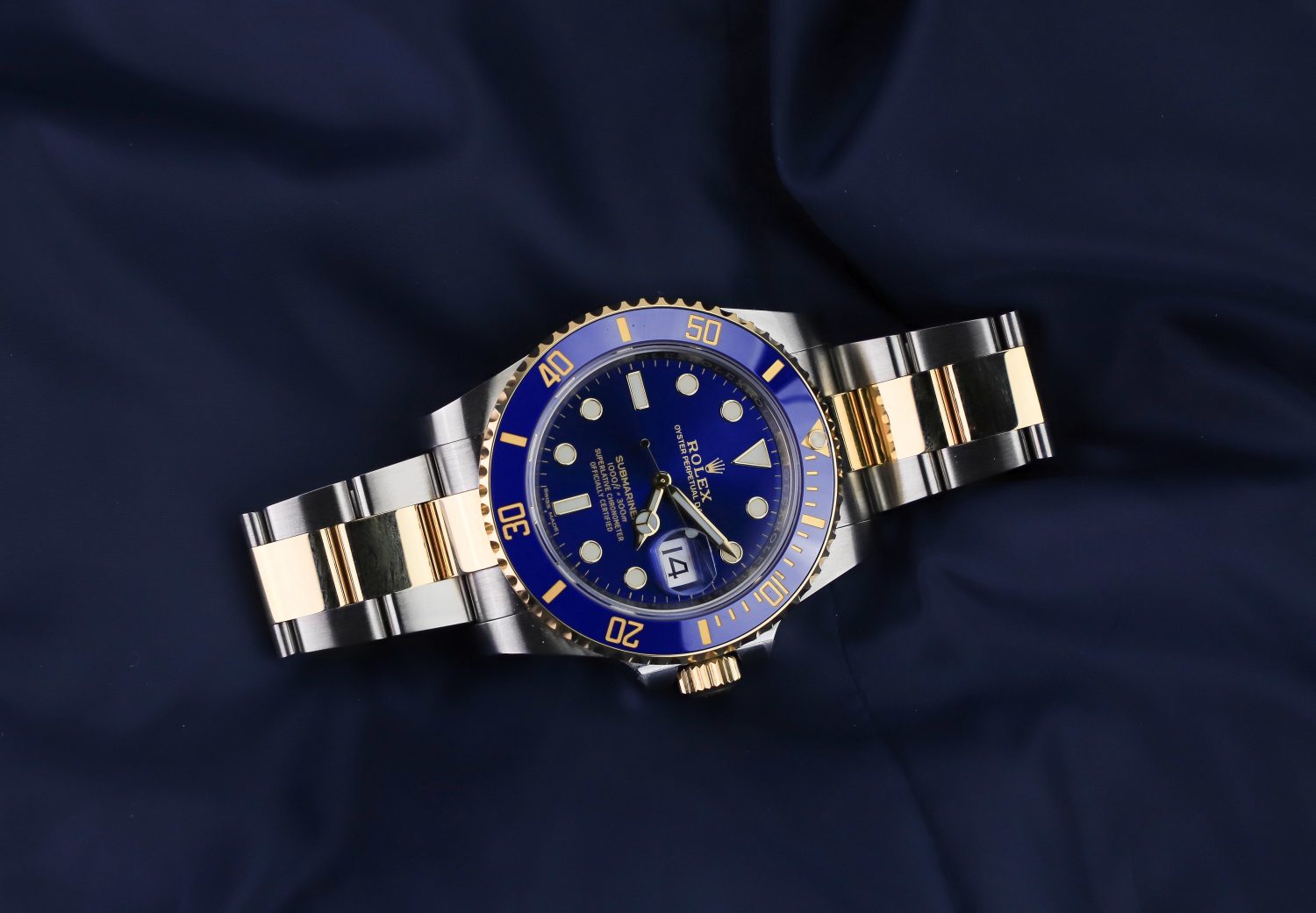 Rolex Submariner 116613LB