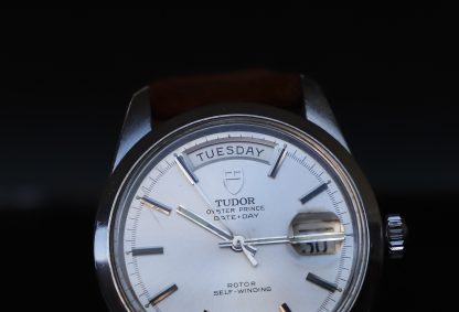Tudor Date+Day Jumbo 7017/0
