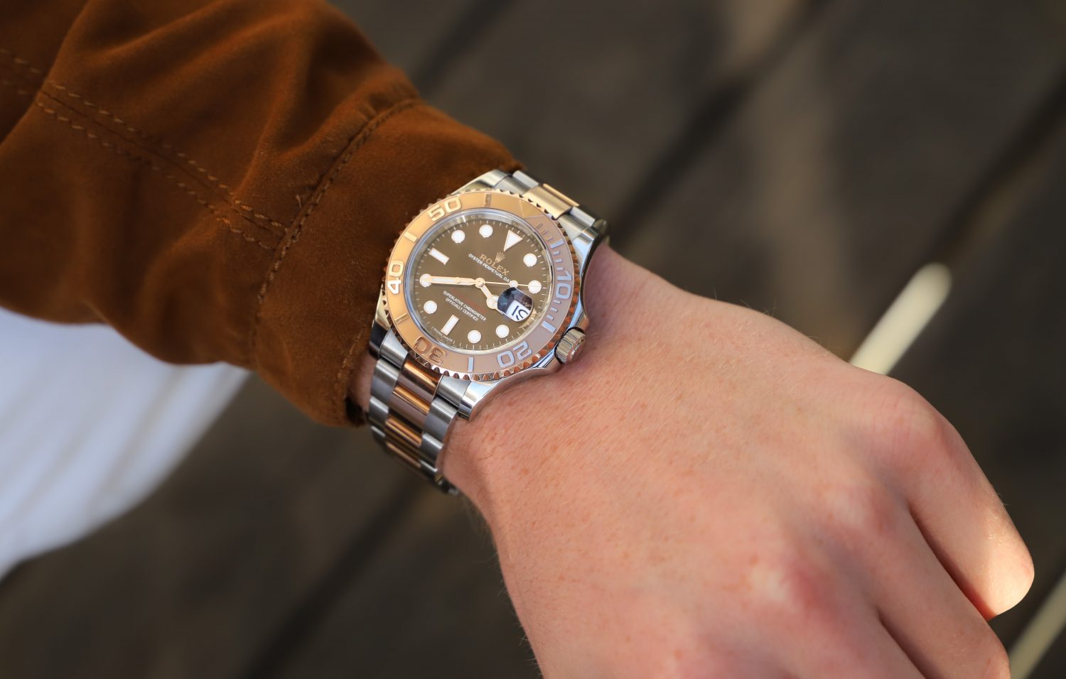 Rolex Yacht-Master 116621