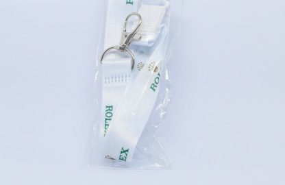 brand new Rolex Lanyard strap/keyring/keychain 100% authentic in its original sealed packaging.