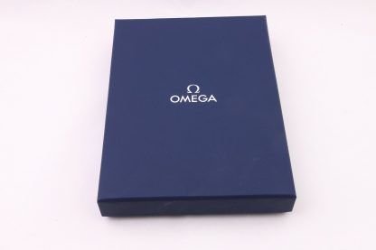 Omega Seamaster Waterproof Notebook + Pencil