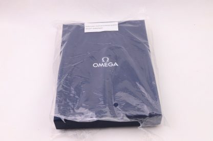 Omega Seamaster Waterproof Notebook + Pencil