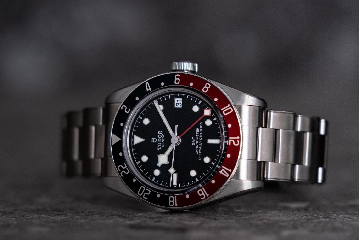 Tudor Black Bay GMT 79830RB