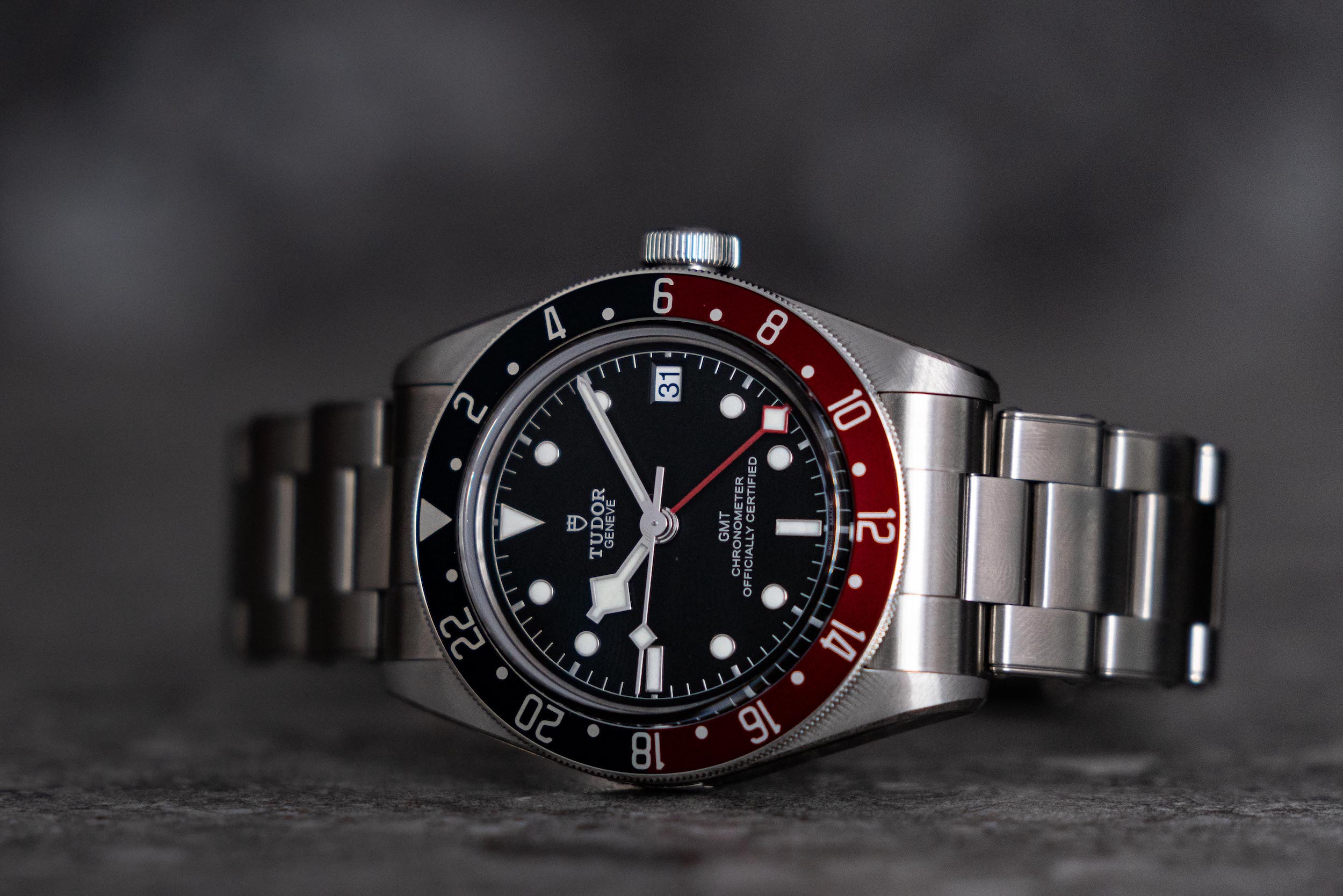 Tudor bb gmt date issue new arrivals