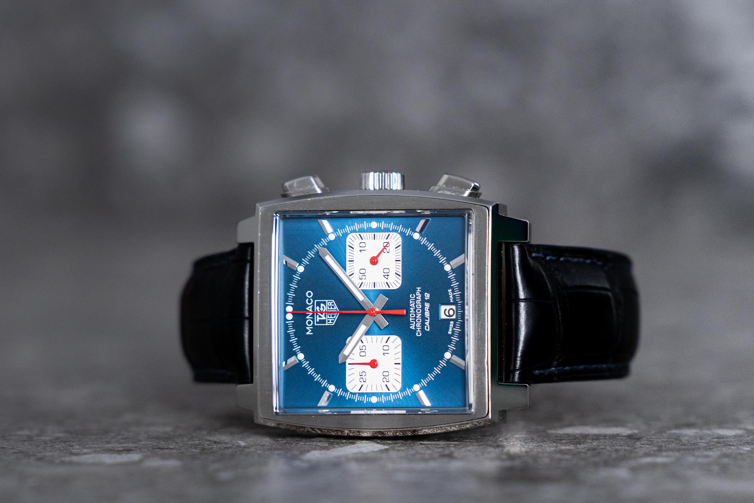 TAG Heuer Monaco Calibre 12