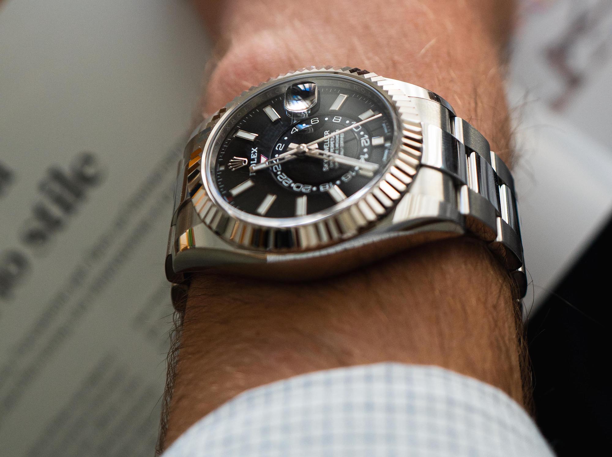 Rolex Bezel Types - The Ultimate Resource Guide  