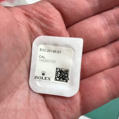 Original Rolex Easylink B32-20193-D1