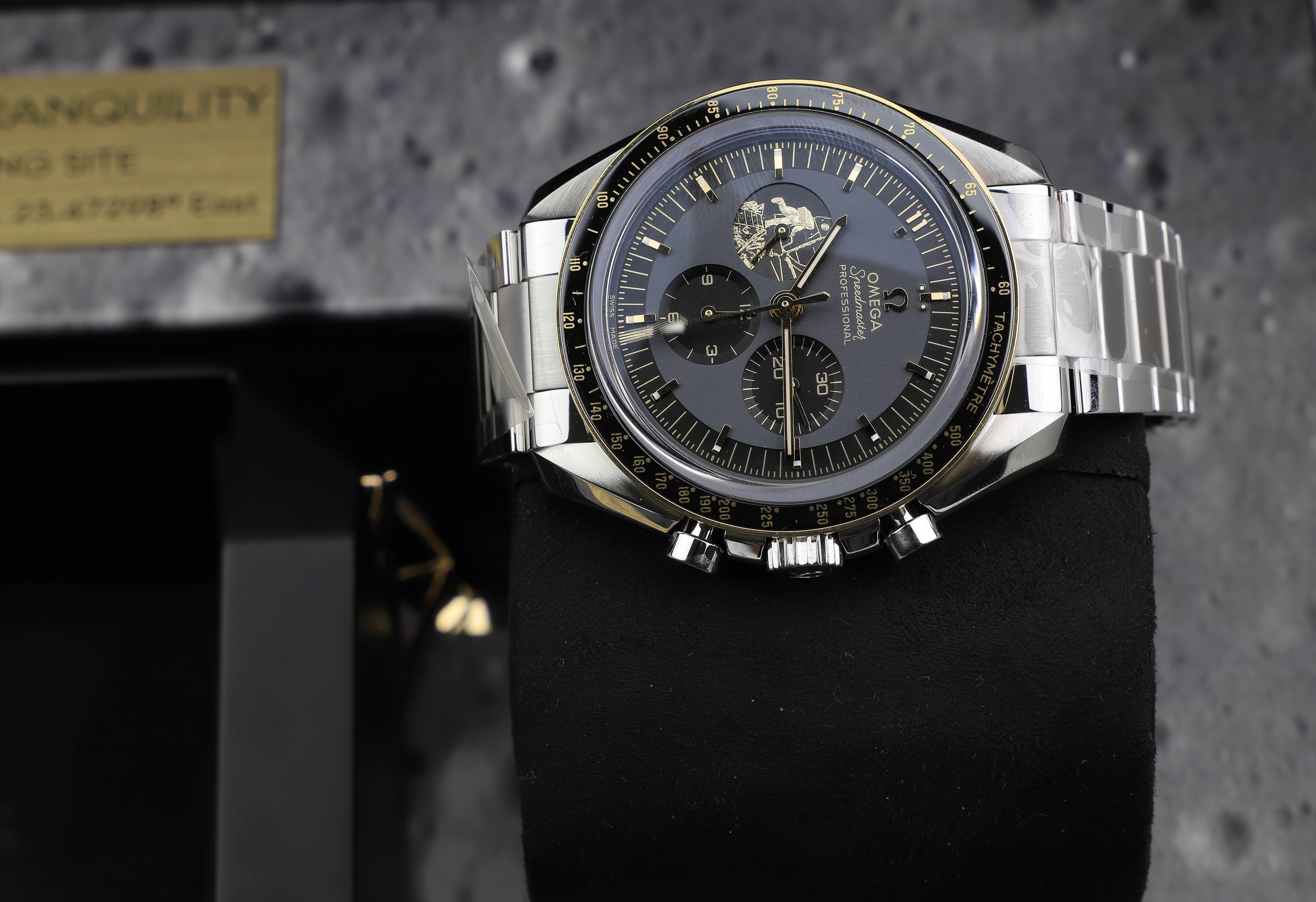 omega speedmaster investment