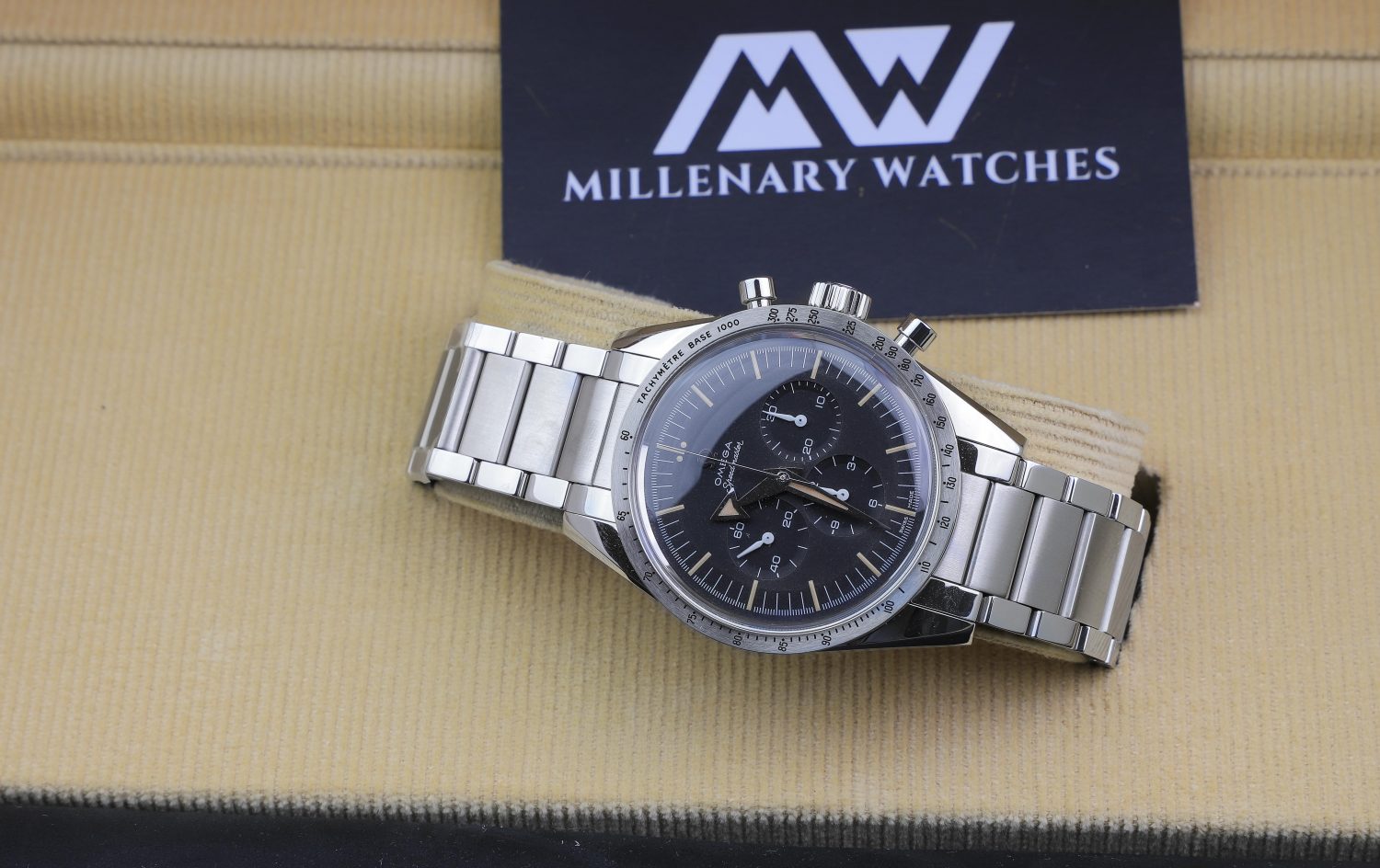 omega watch resale value