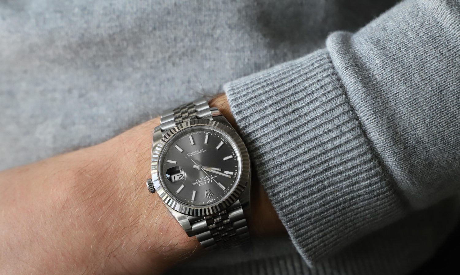 Rolex on sale waterproof watches