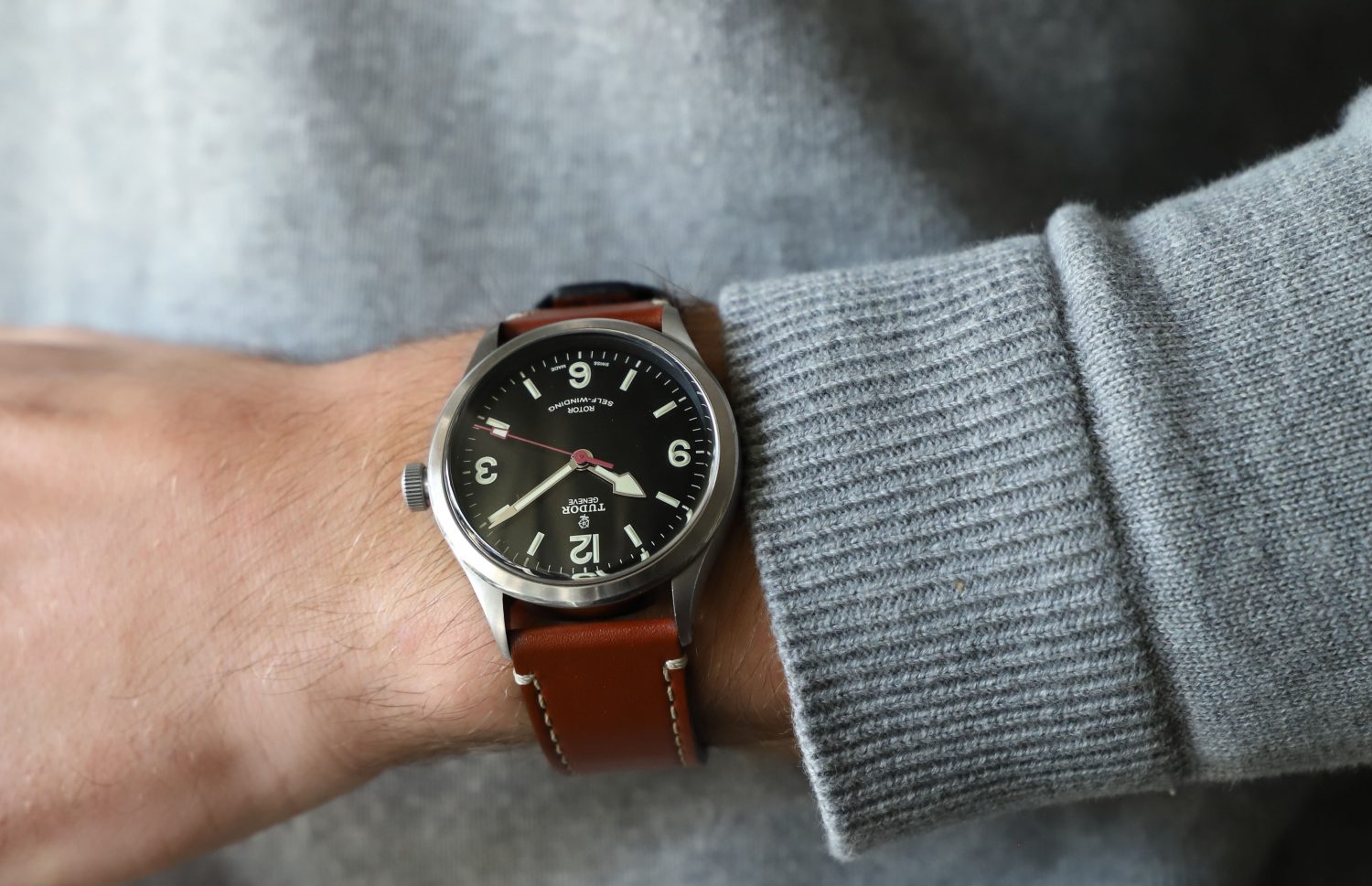 Tudor Heritage ranger