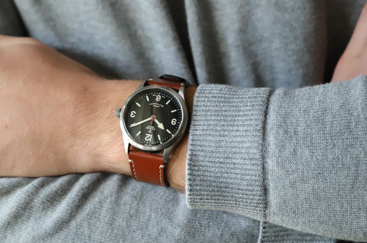 Tudor Heritage ranger