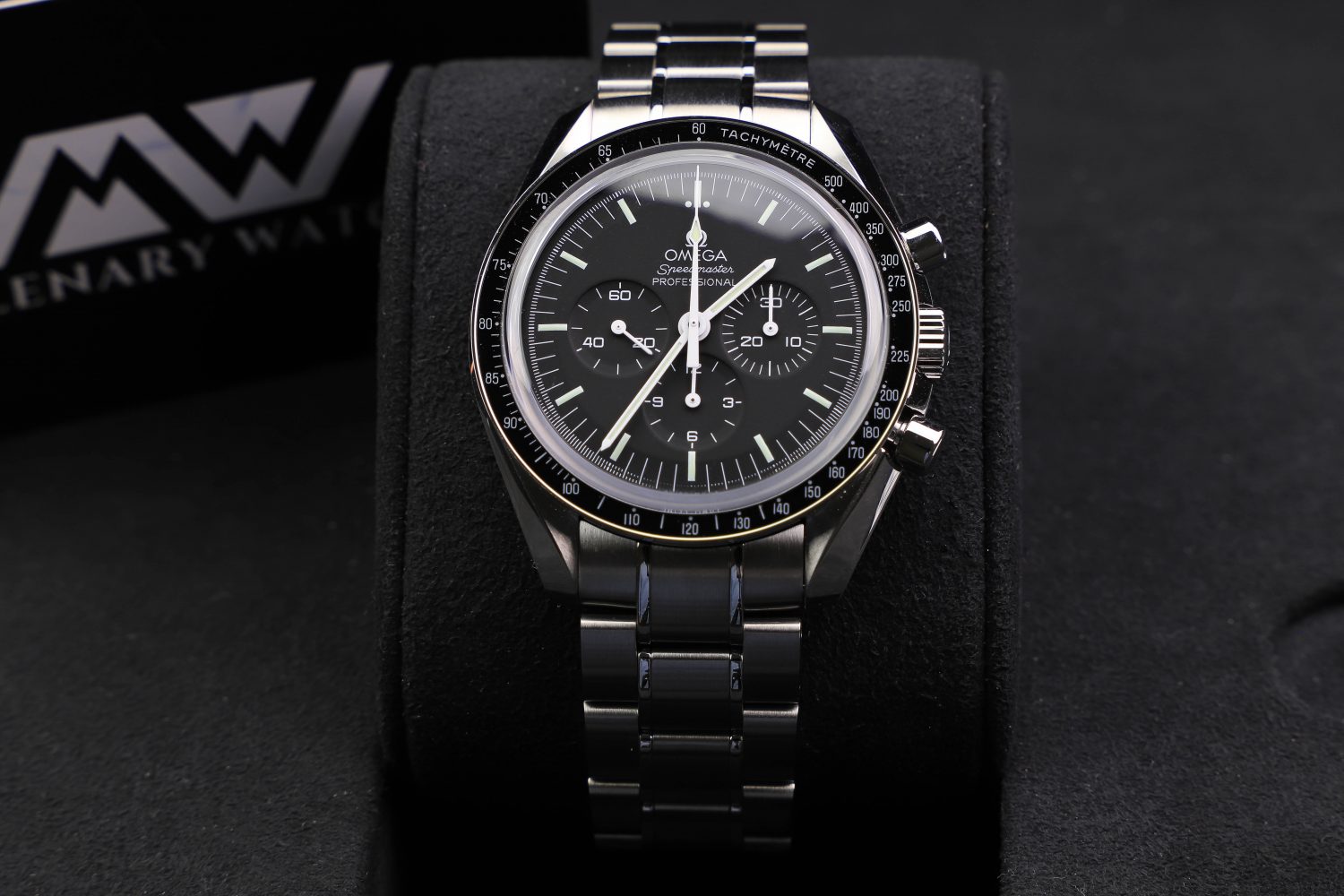 omega speedmaster professional sapphire