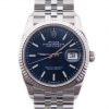 Rolex Datejust 36mm Jubilee Blue Dial 126234 Unworn 2019