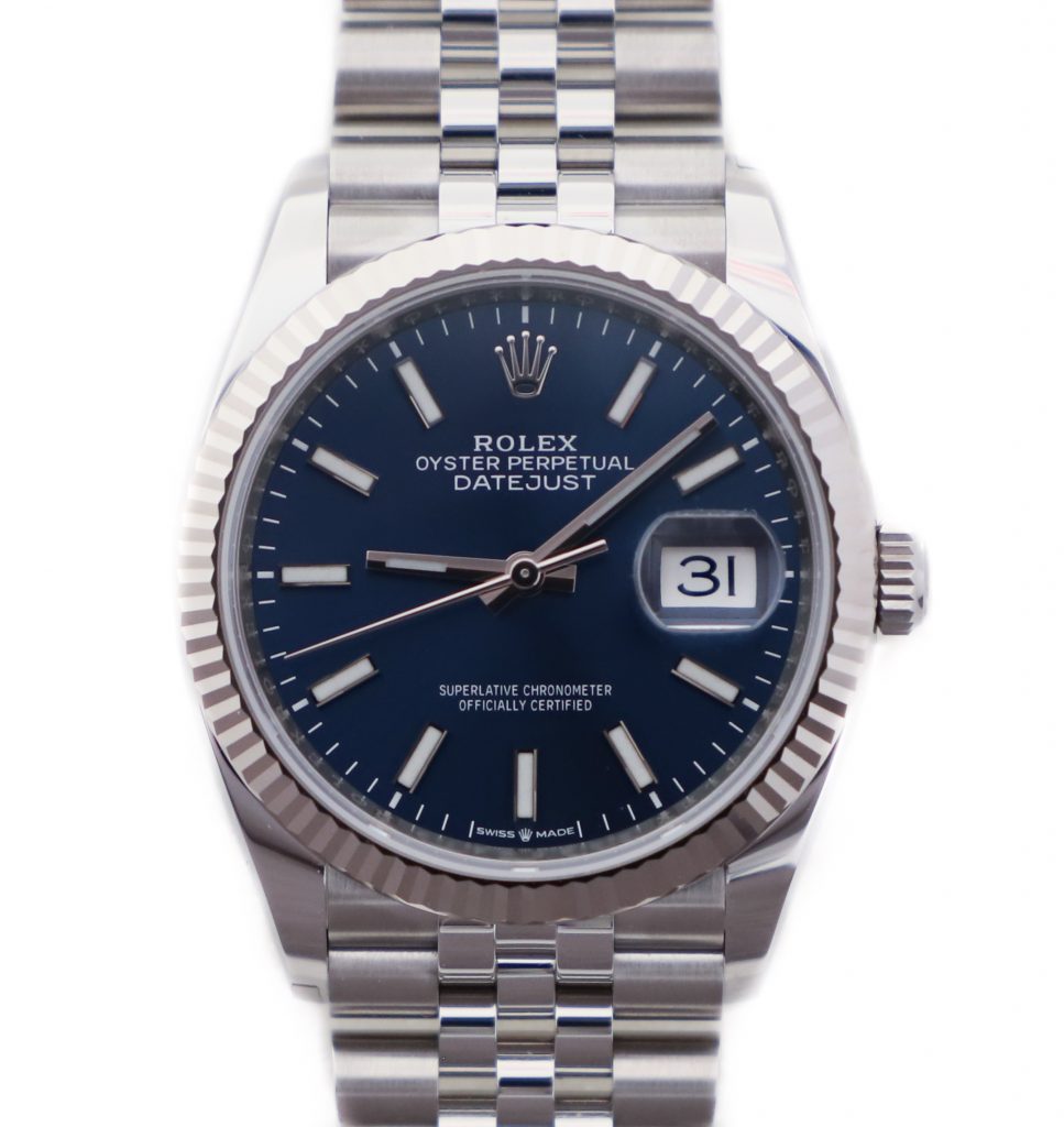 rolex datejust 2019 price