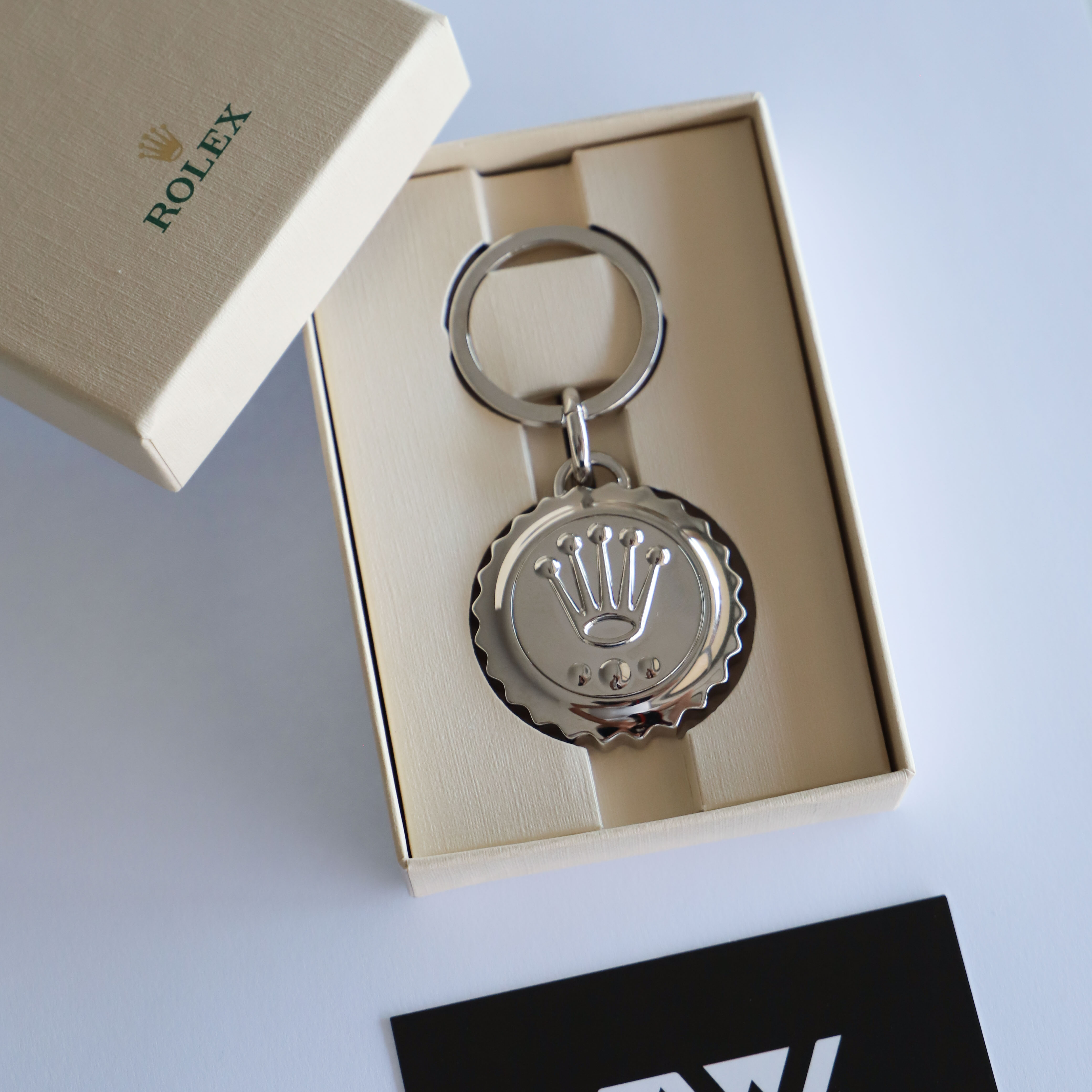 Original Rolex Crown Key Ring Millenary Watches