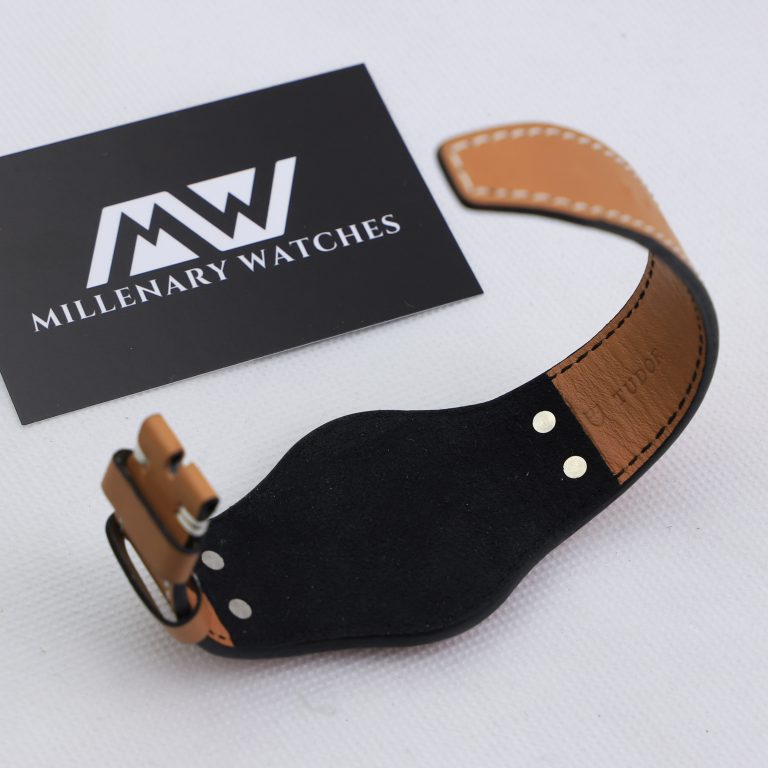 tudor bund strap