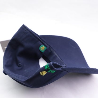 Blue Original Rolex Cap Brand new Double sided logo