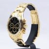 Rolex Daytona Zenith Yellow Gold 16528 1995