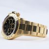 Rolex Daytona Zenith Yellow Gold 16528 1995