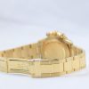 Rolex Daytona Zenith Yellow Gold 16528 1995