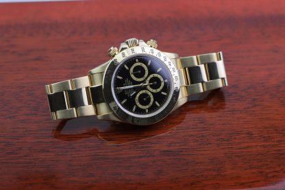 Rolex Daytona 16528 Zenith