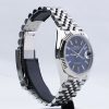 Rolex Datejust 36mm Jubilee Blue Dial 126234 Unworn 2019