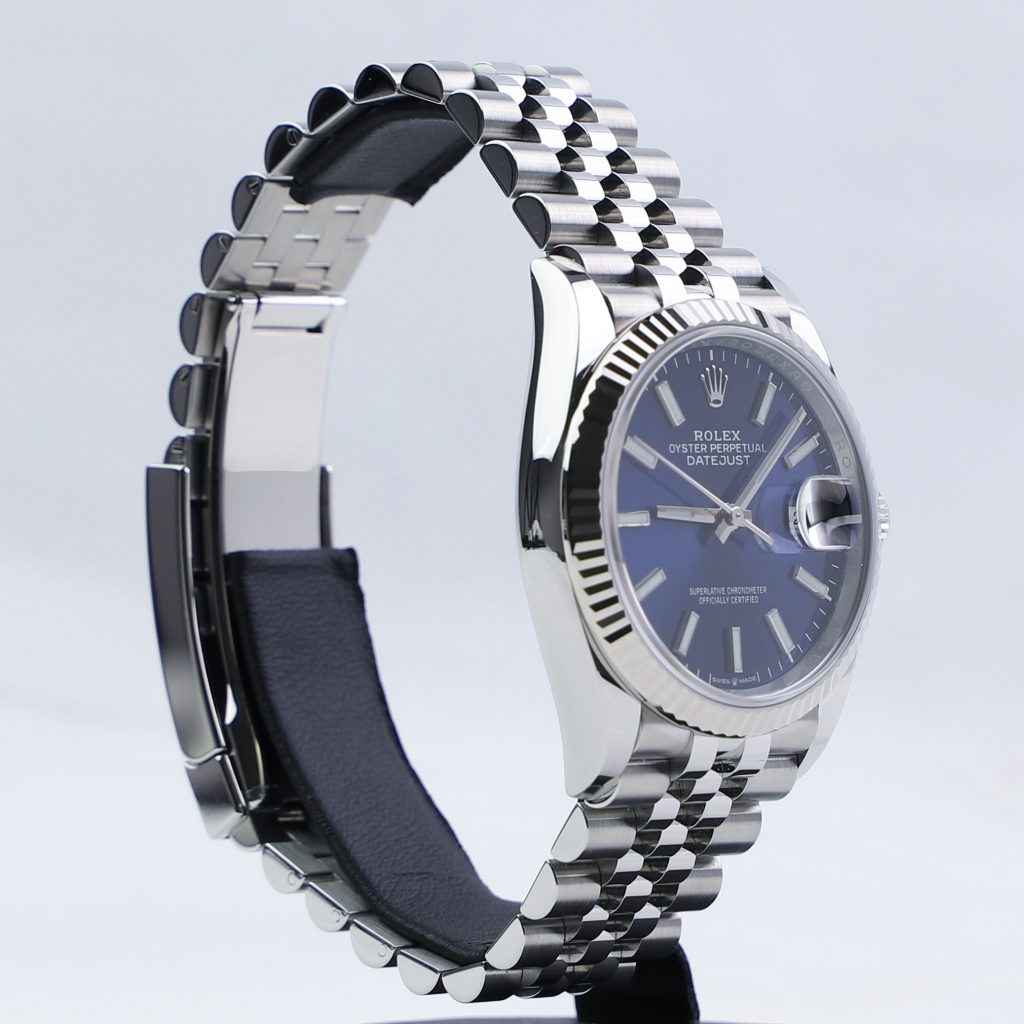 rolex datejust jubilee