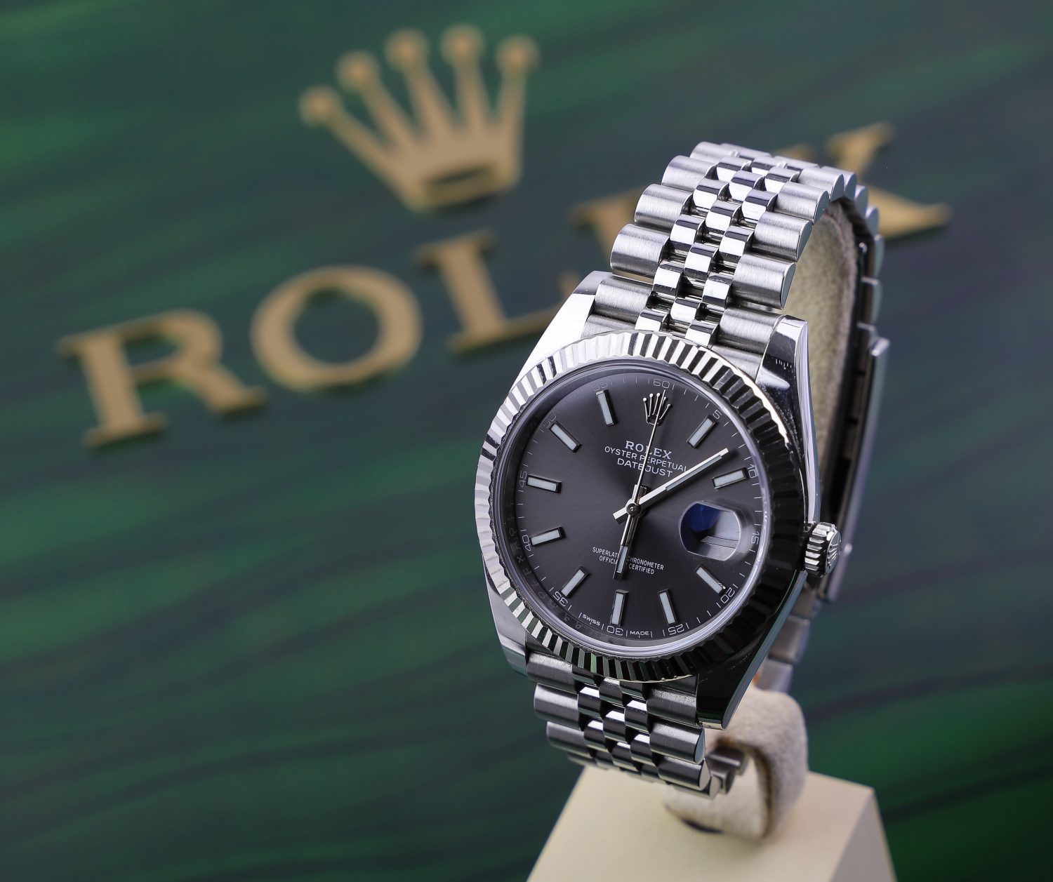 Rolex Datejust 126334