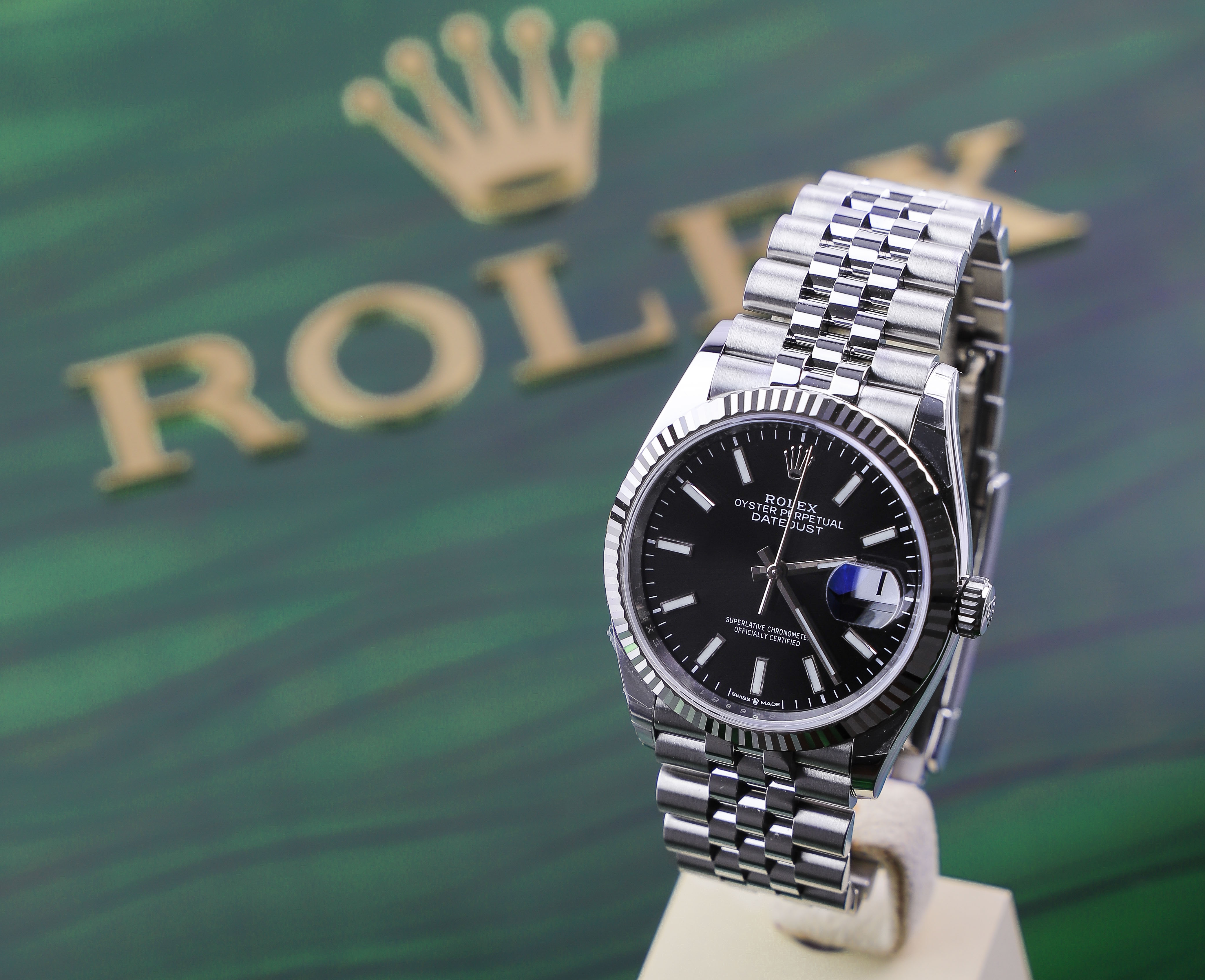 Rolex Datejust 126234