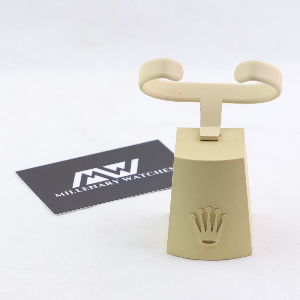 Rolex Original Watch Stand Set x2 Millenary Watches