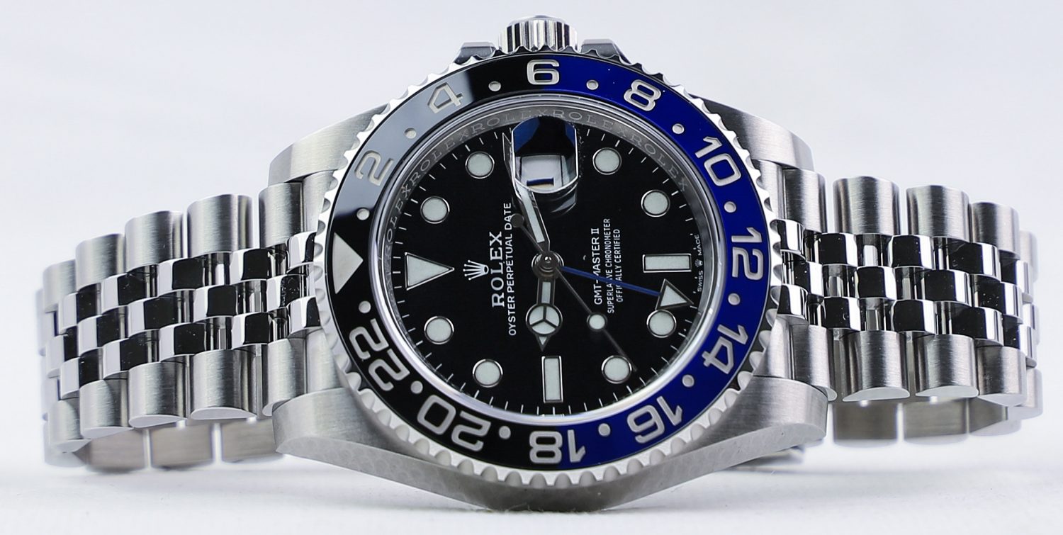 rolex jubilee watch