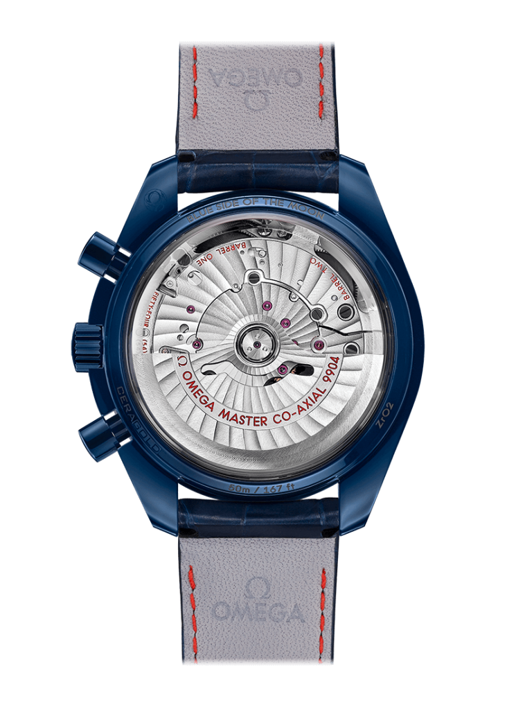 omega blue side of the moon