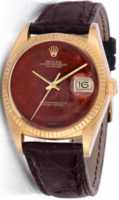 rolex stone dial